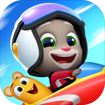 talking tom sky run new fun flying game