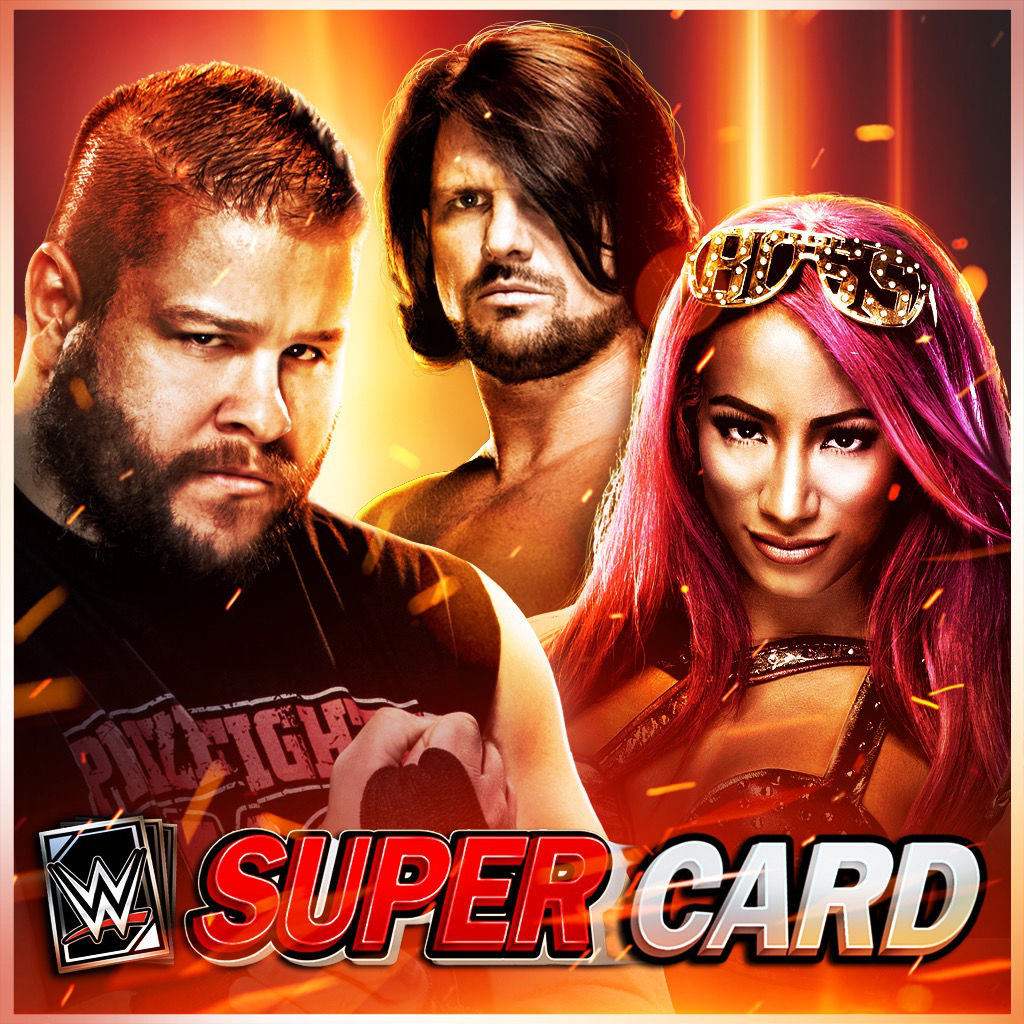 wwe supercard - 预约下载 | taptap 发现好游戏