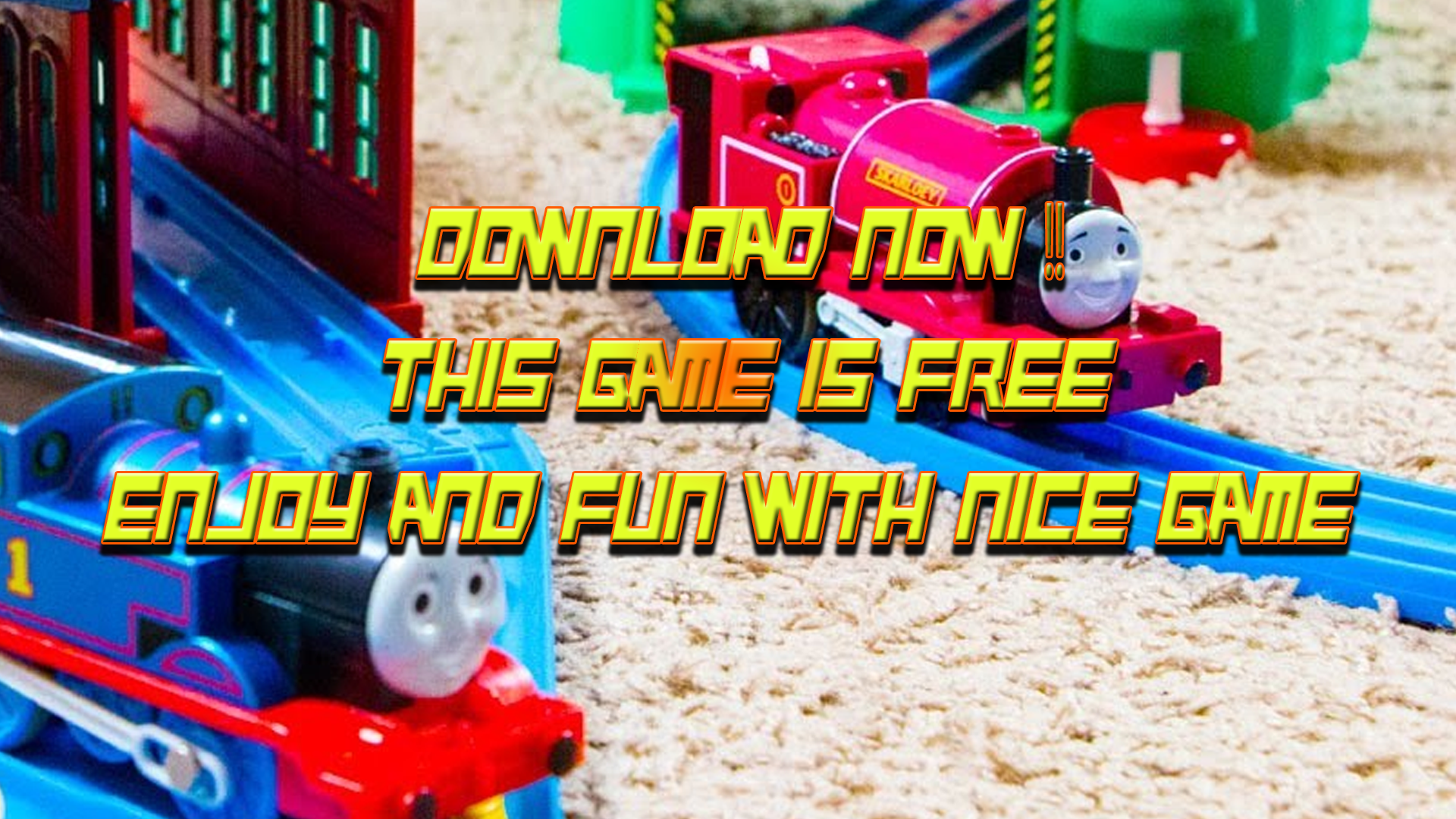 thomas the train puzzle 2018