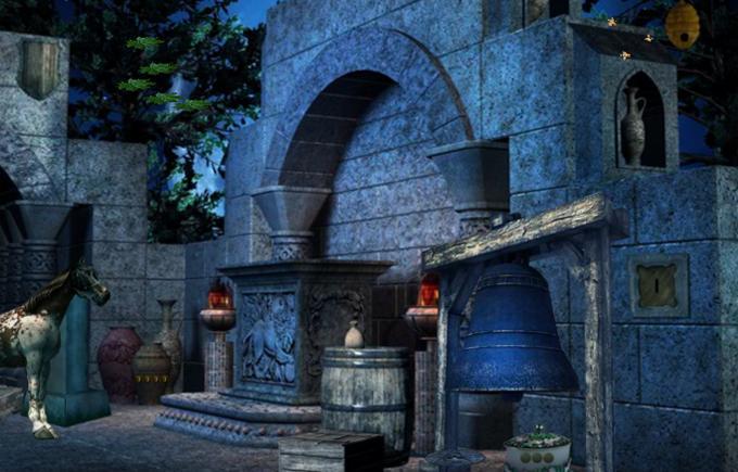 escape game studio -ancient castle 3