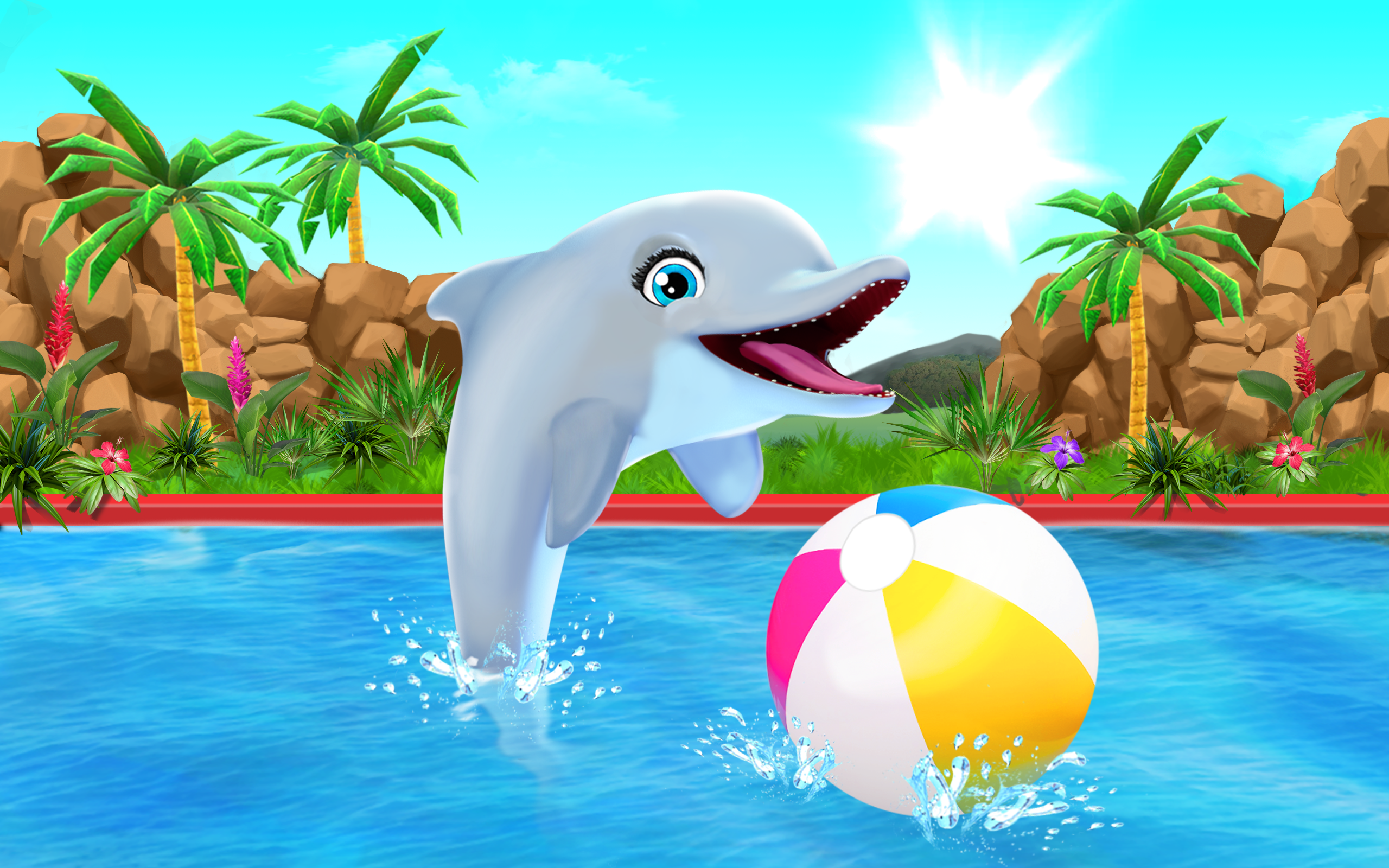 手机游戏《my dolphin show》4.13.0更新汇总