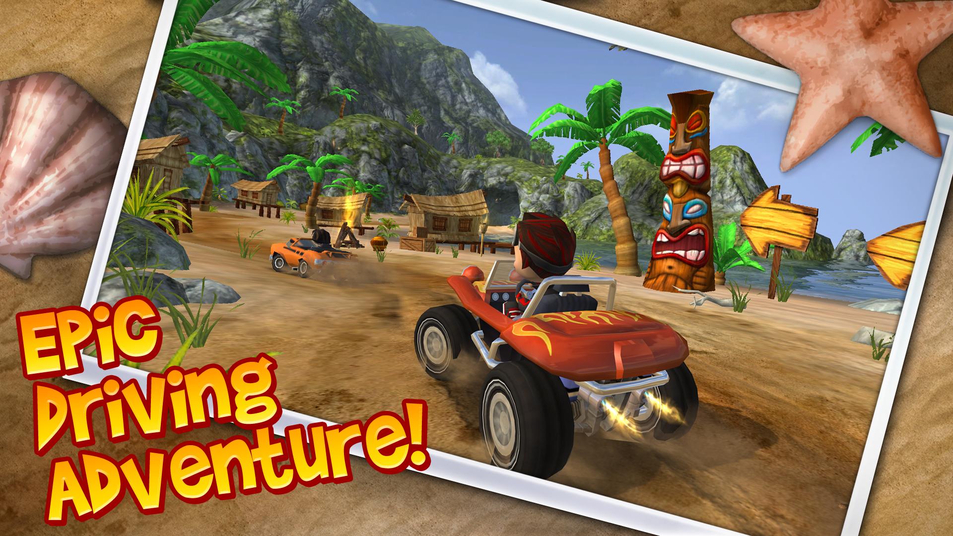 beach buggy blitz