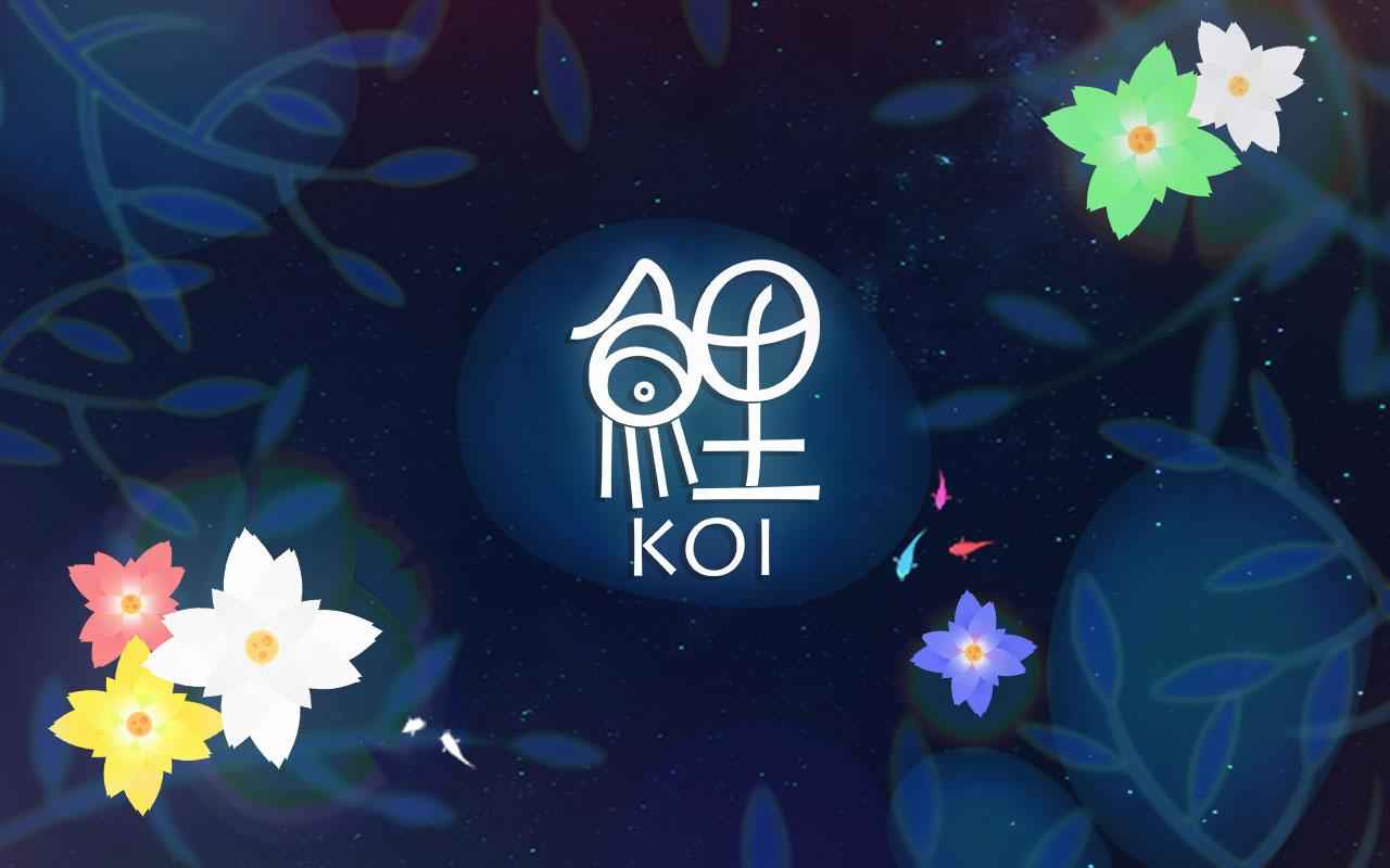 Screenshot of KOI - Journey of Purity