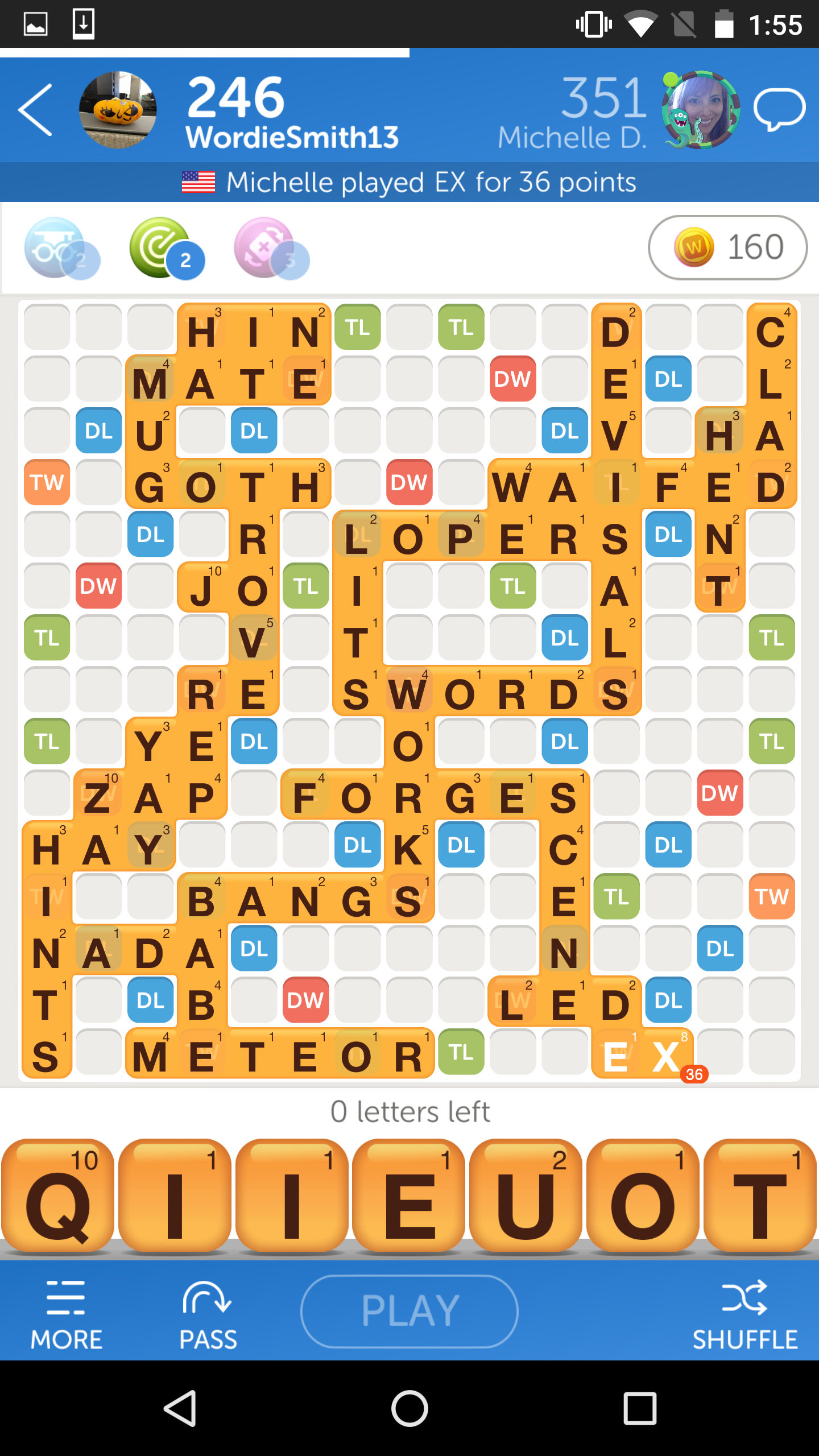 words with friends 2 word game