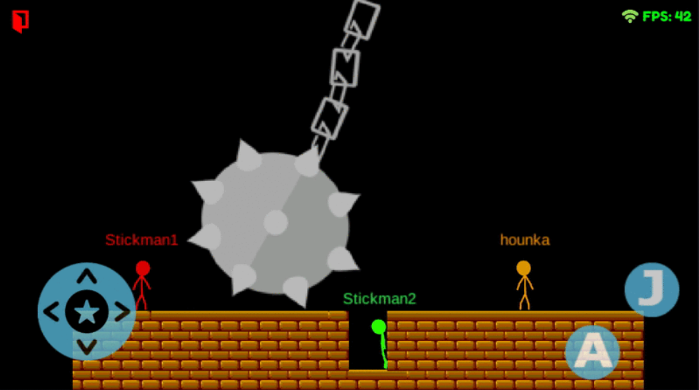 stickman fight : the beginning