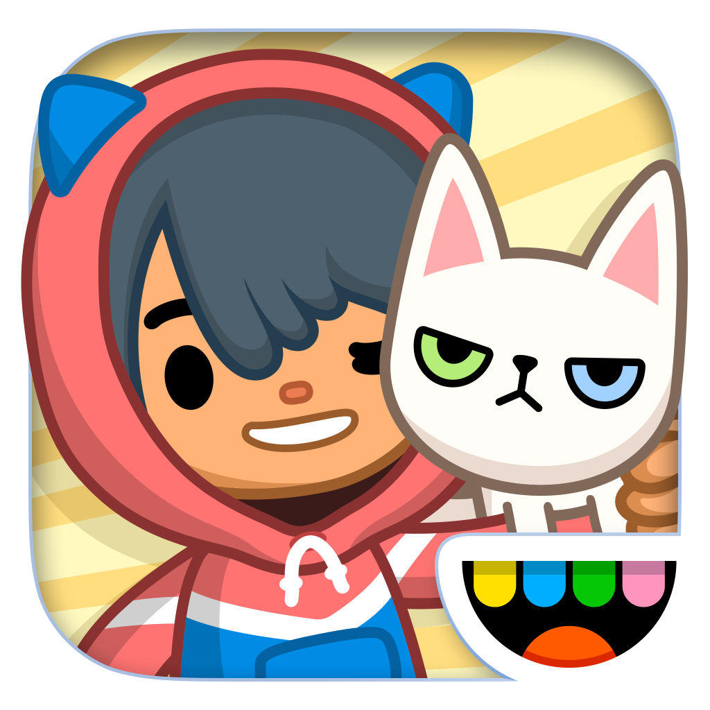 toca life: pets