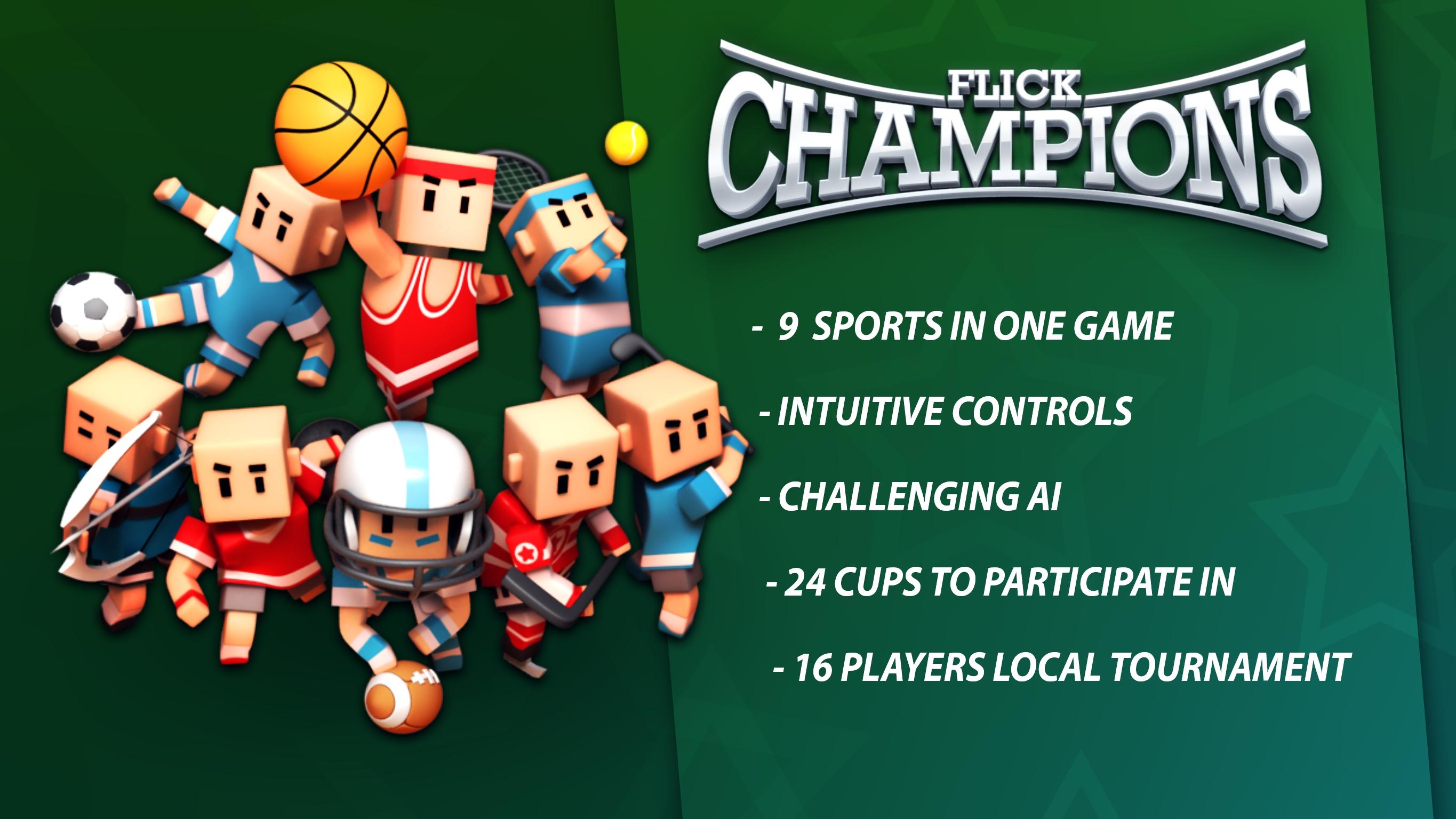 flick champions