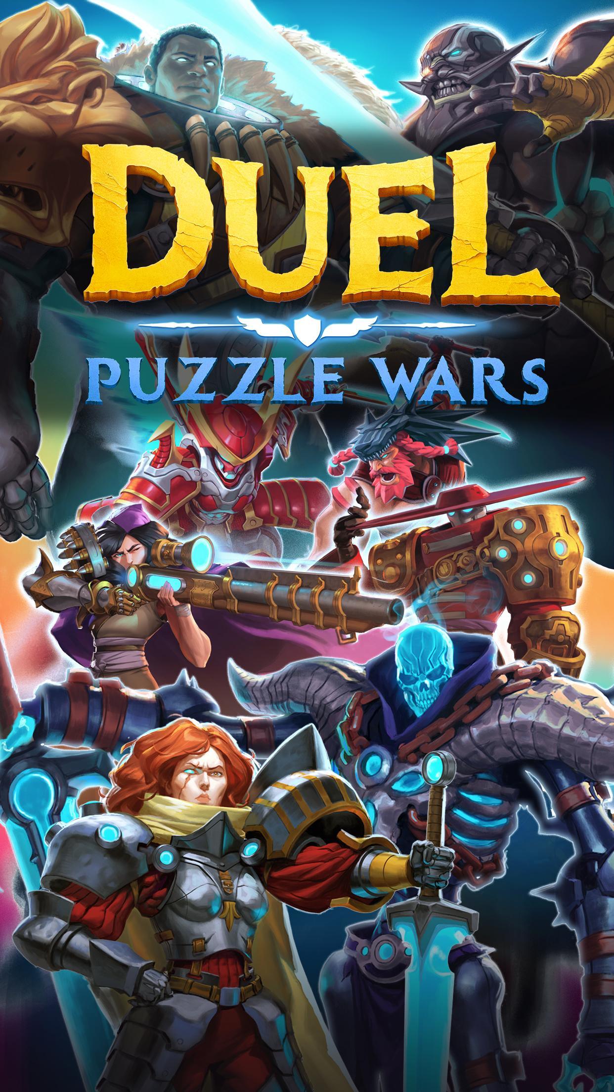 duel : puzzle wars