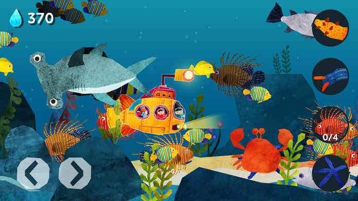 sea animals 导入,sea animals 英文 look and find - sea animals