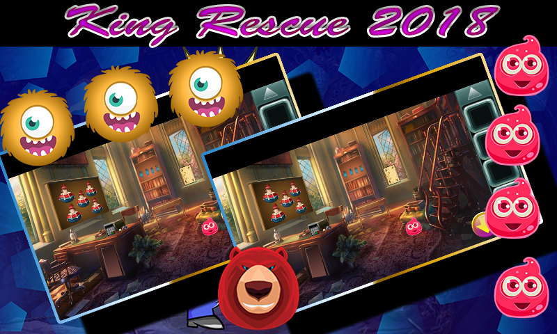 best escape games -32- king rescue 2018 game