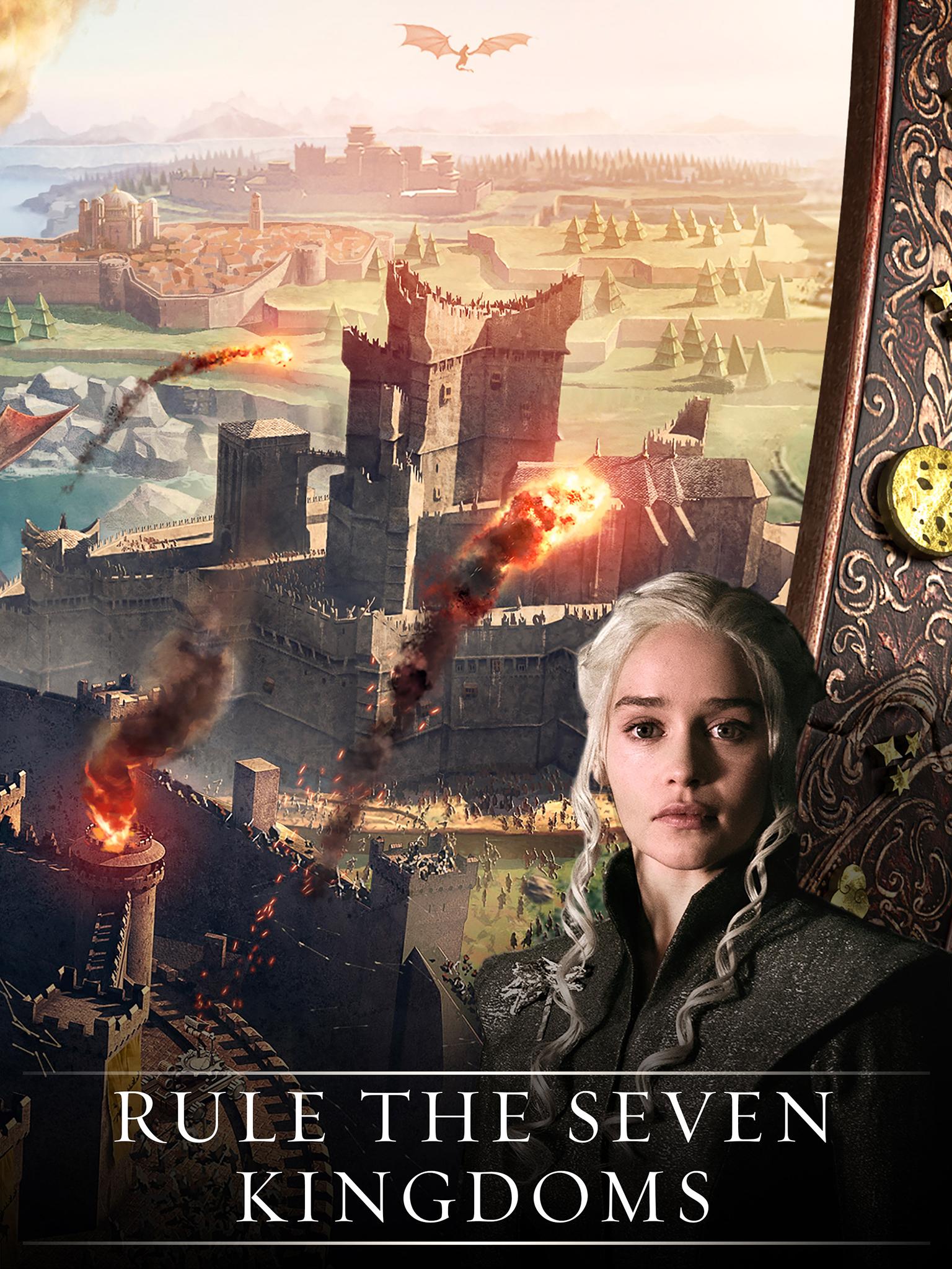 策略游戏《game of thrones: conquest64》2.4.239078内容调整介绍