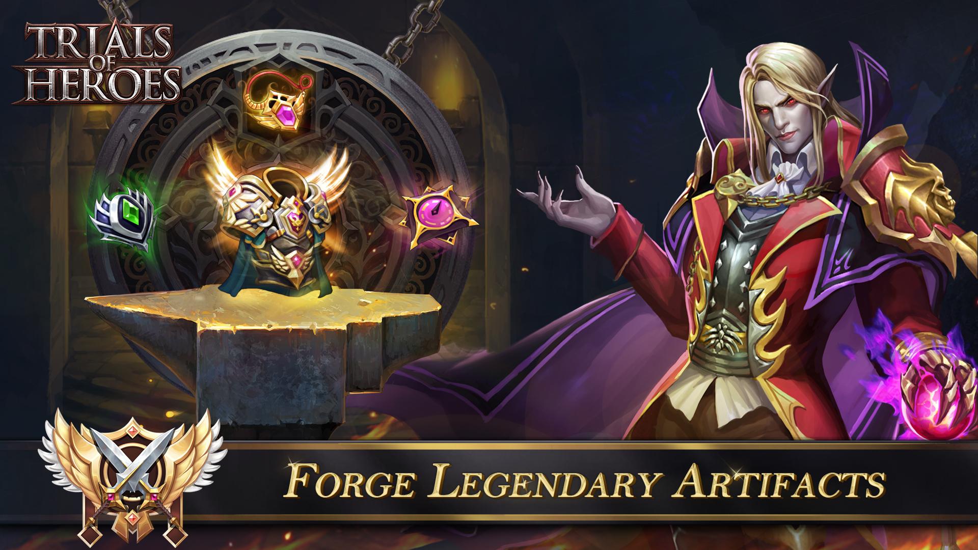 trials of heroes