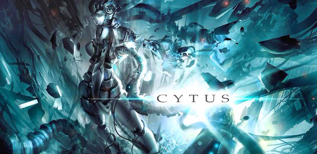 台湾游戏开发商「雷亚游戏」推出的音乐节奏游戏《cytus》