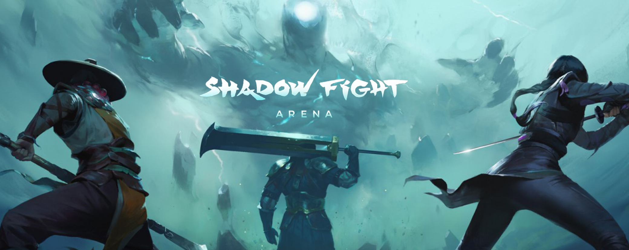 shadow fight arena