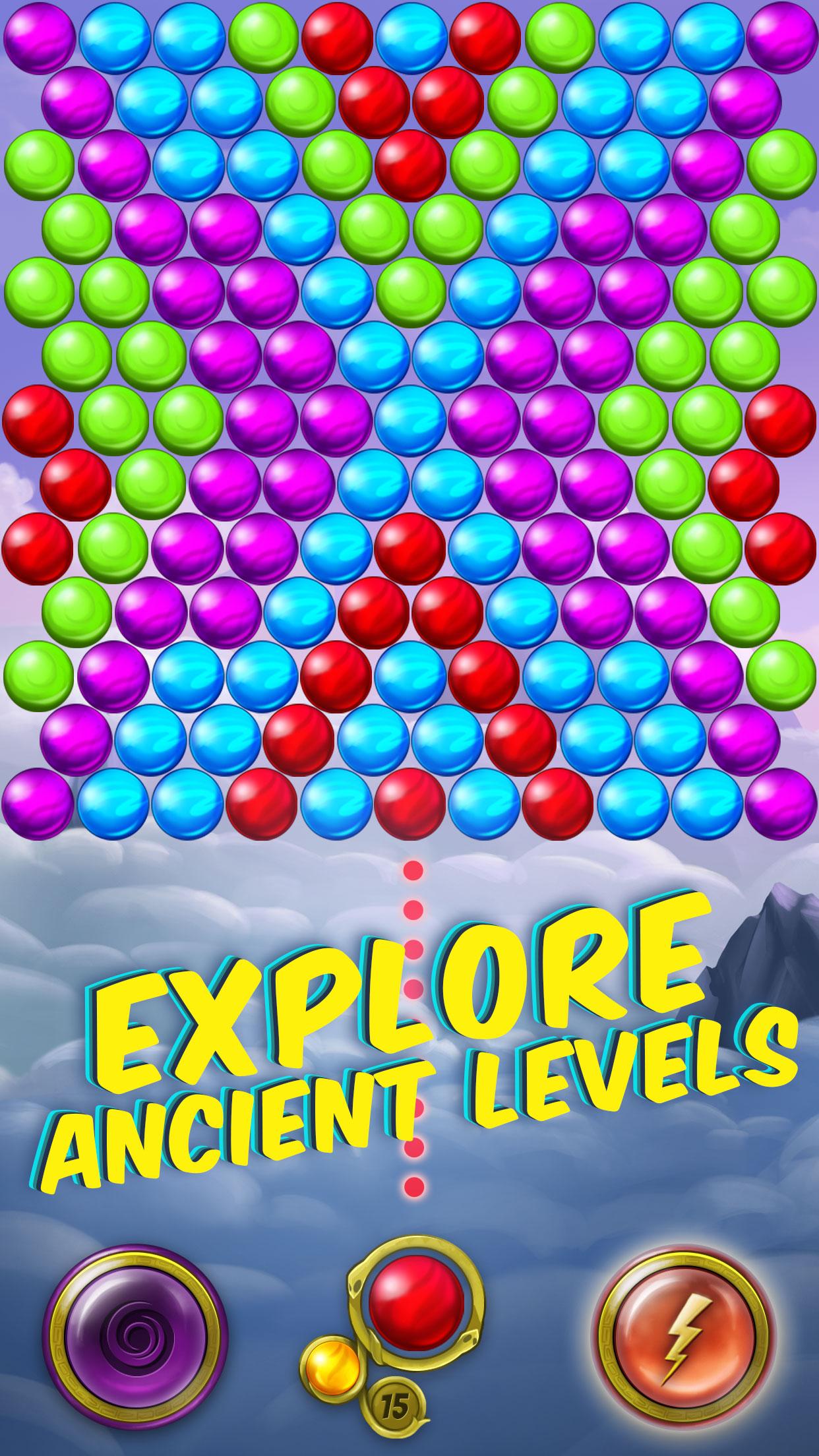 bubble titan