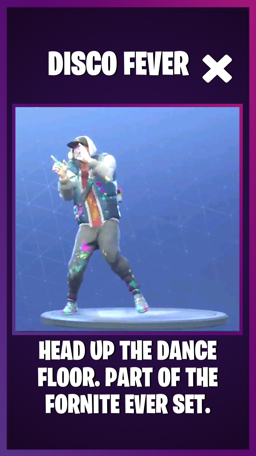 fortnite dance emotes
