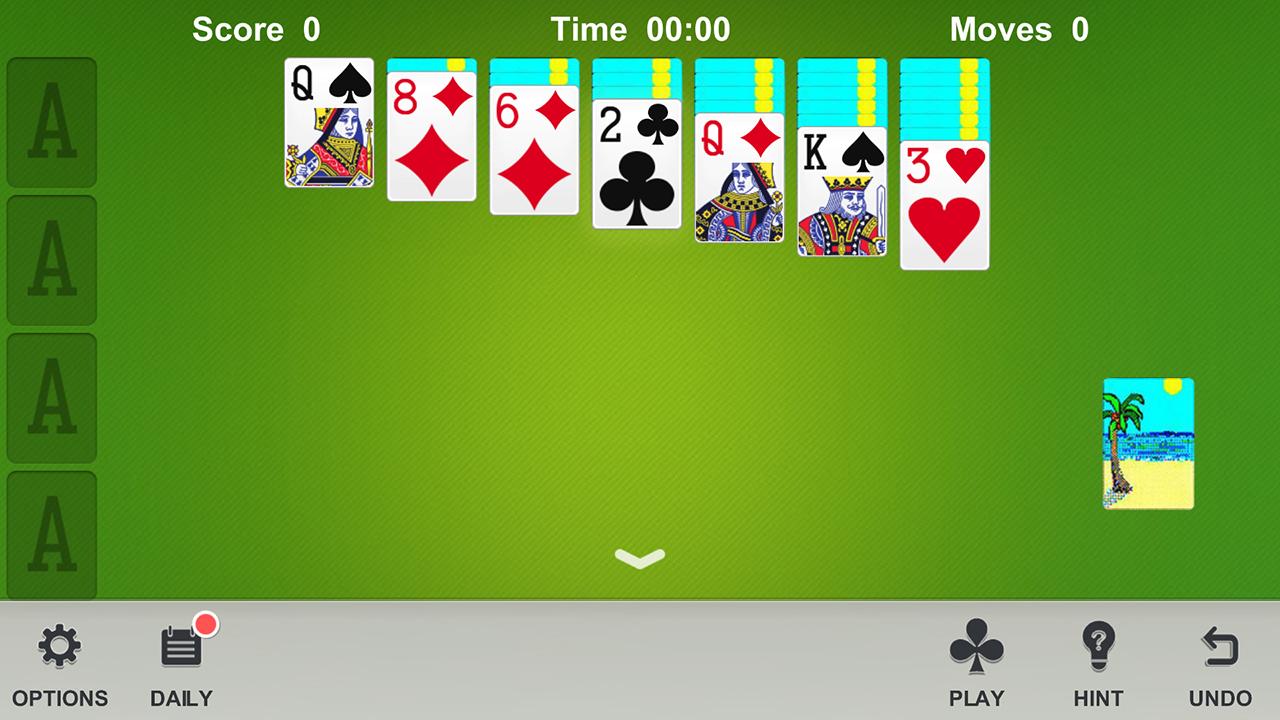 solitaire