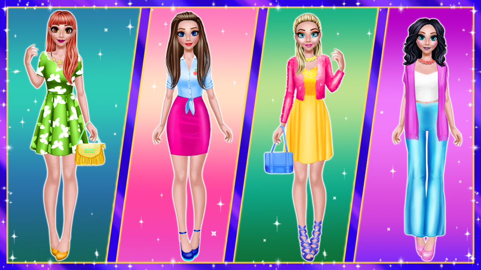 sophias fashion world - dress up game