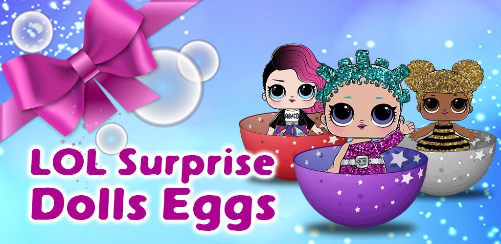 lol surprise dolls opening eggs