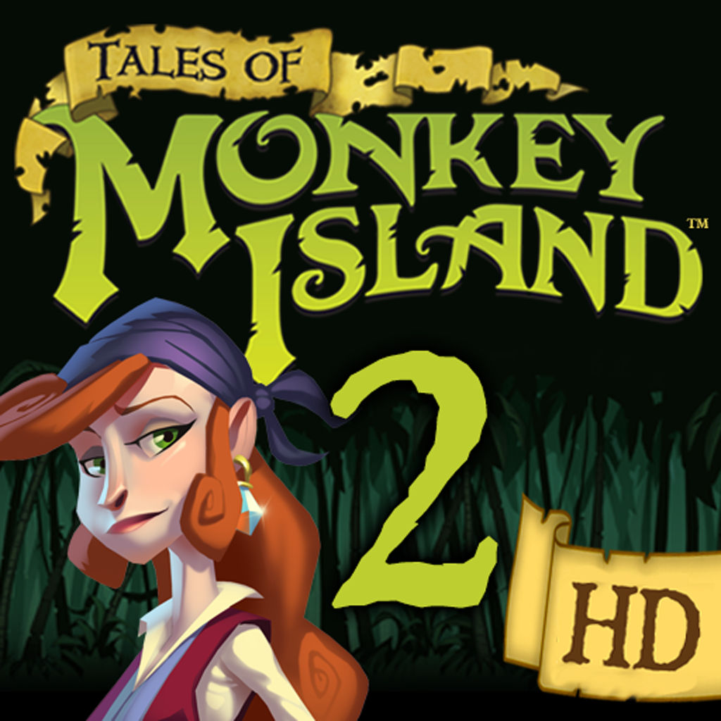 monkey island tales 2 hd | taptap 发现好游戏