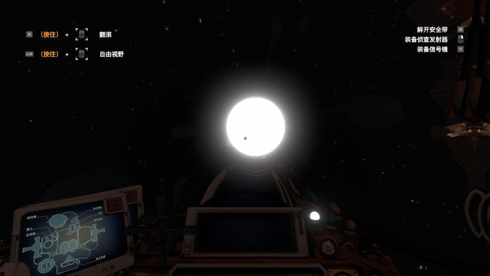 [推荐]《outer wilds》在无尽的时间循环中寻找真相和