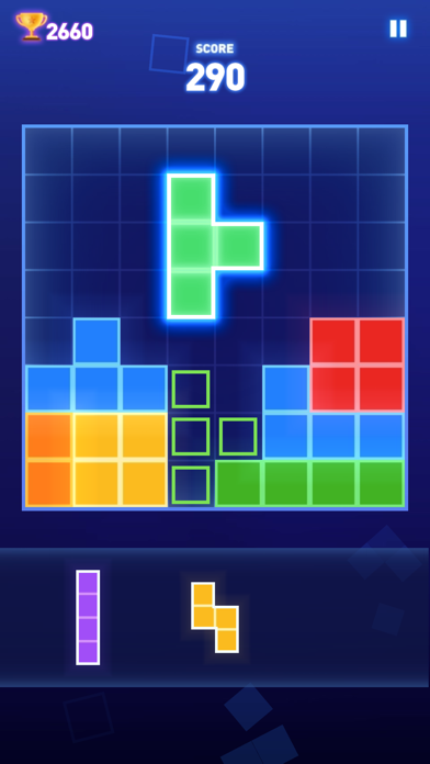 block puzzle - brain test game