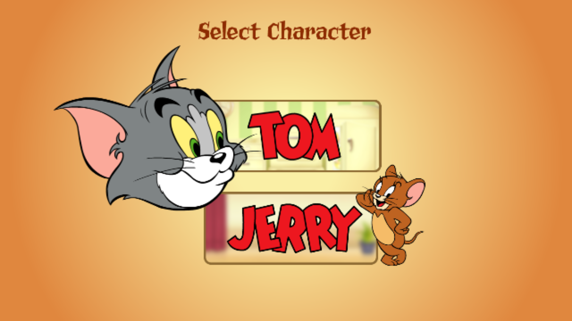 tom and jerry - what"s the catch