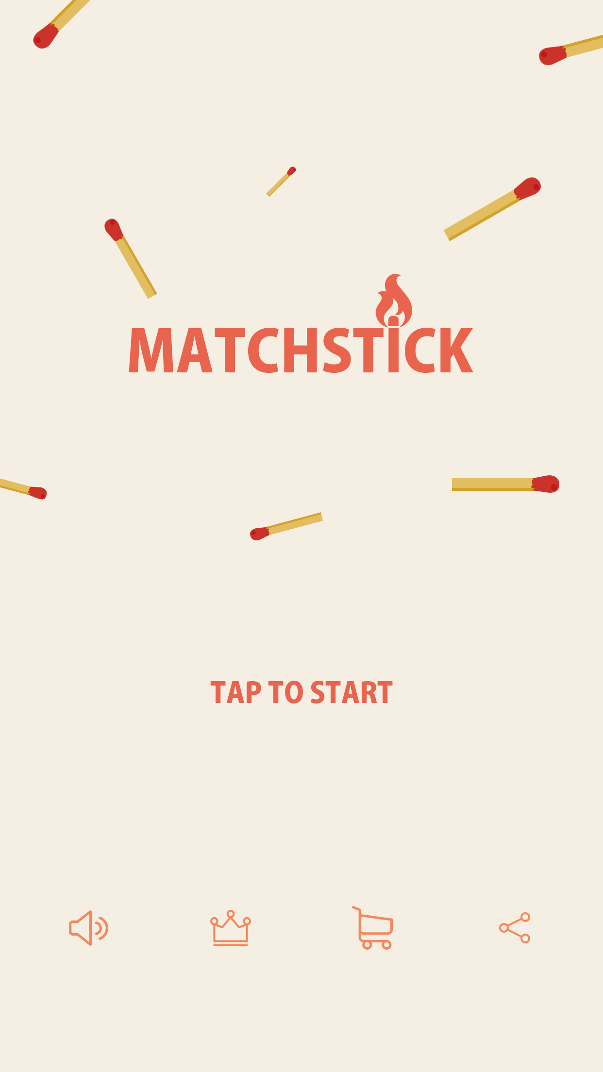 matchstick - matchstick puzzle game