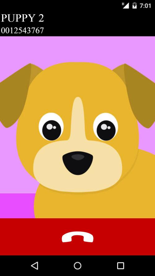 puppy call simulation game 2