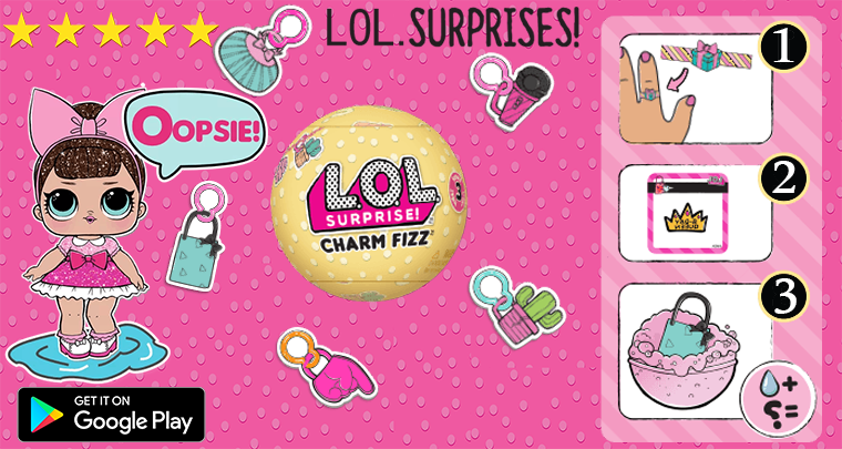 welcome to the new game lol surprise opening eggs doll