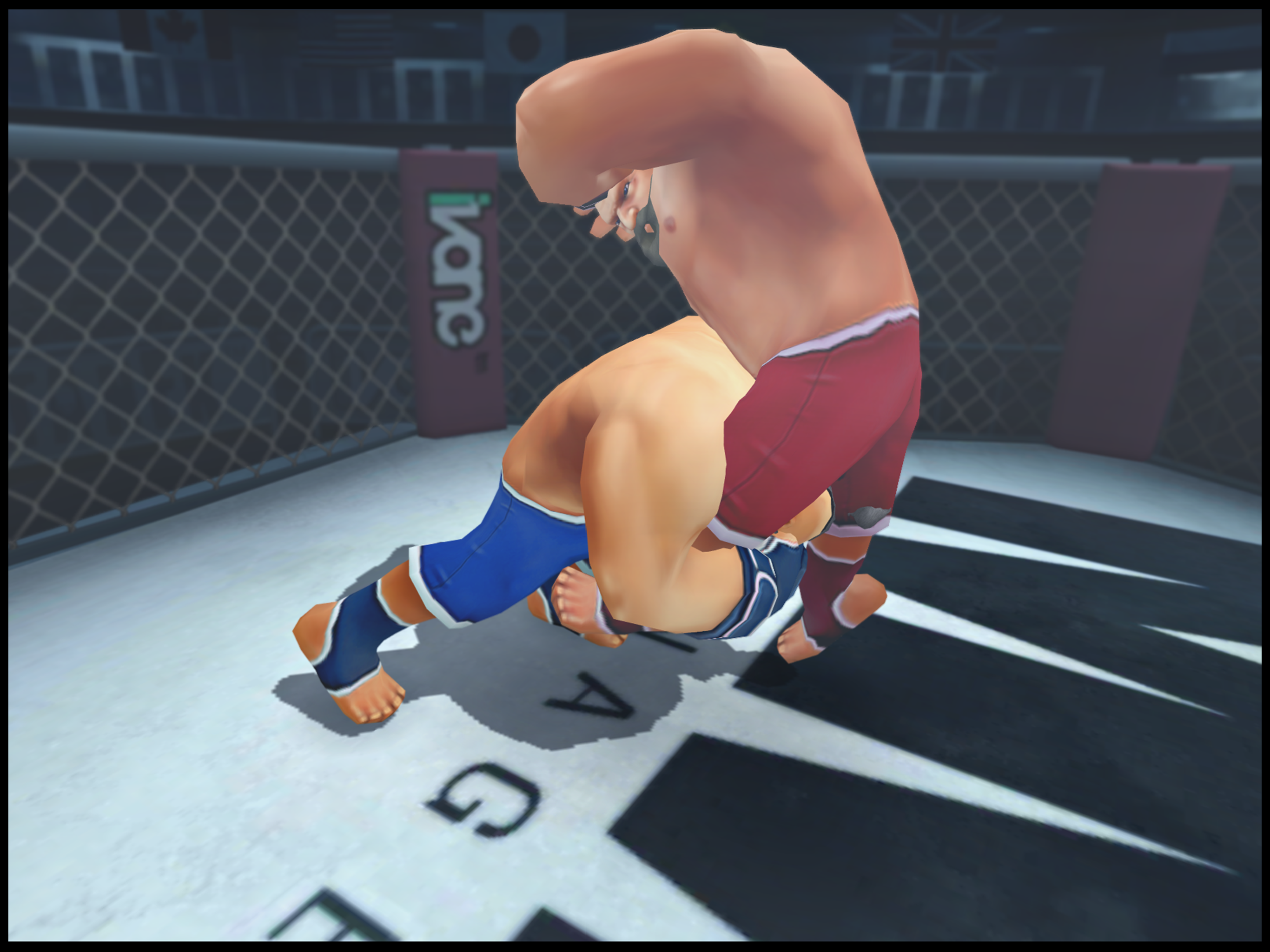 mma manager