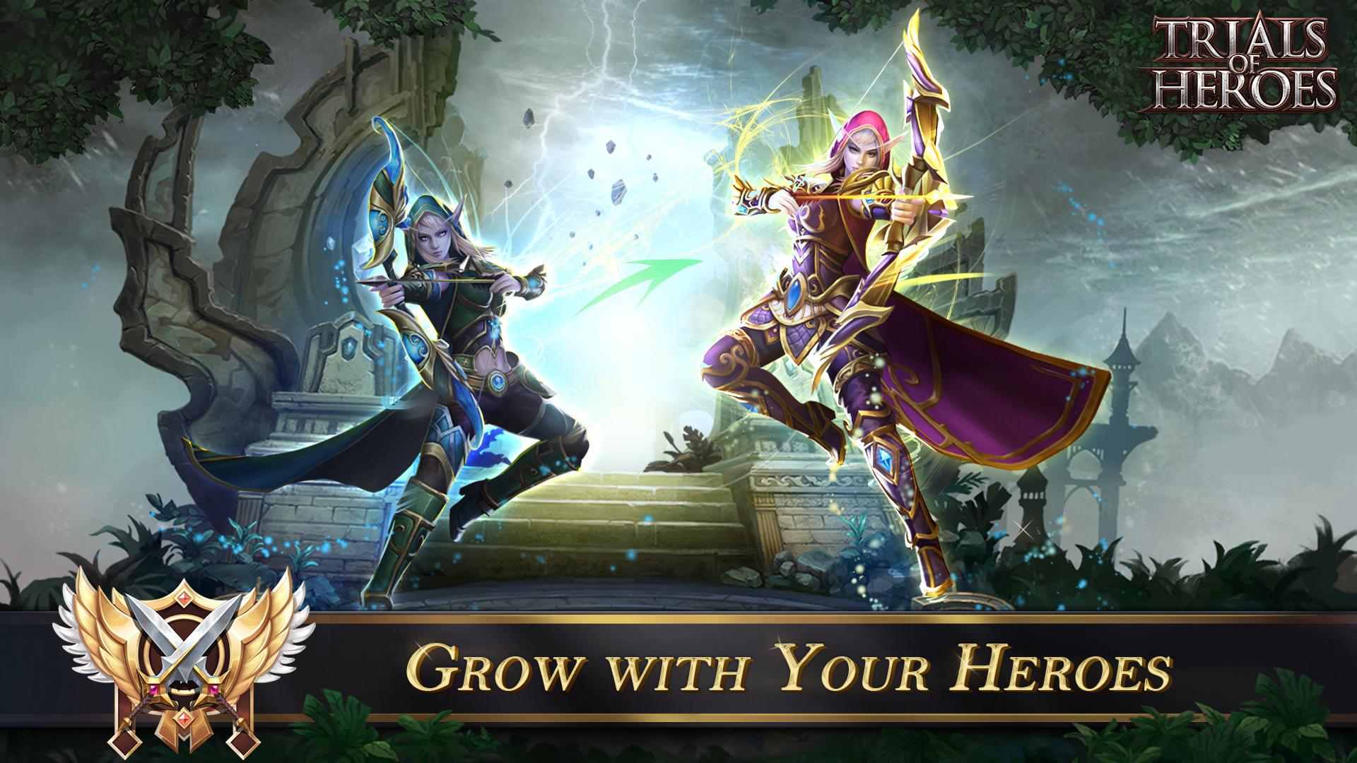 trials of heroes