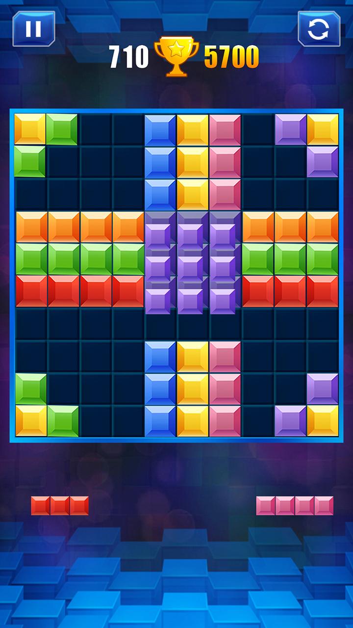 block puzzle