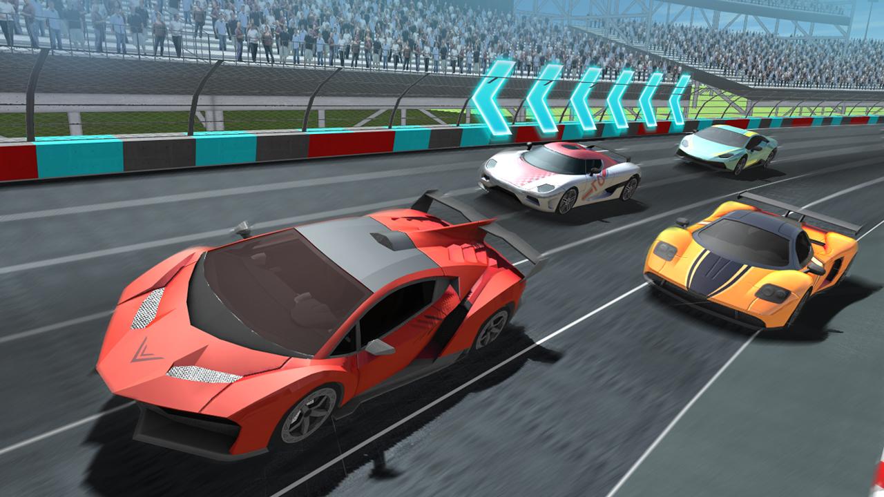 car racing 2018