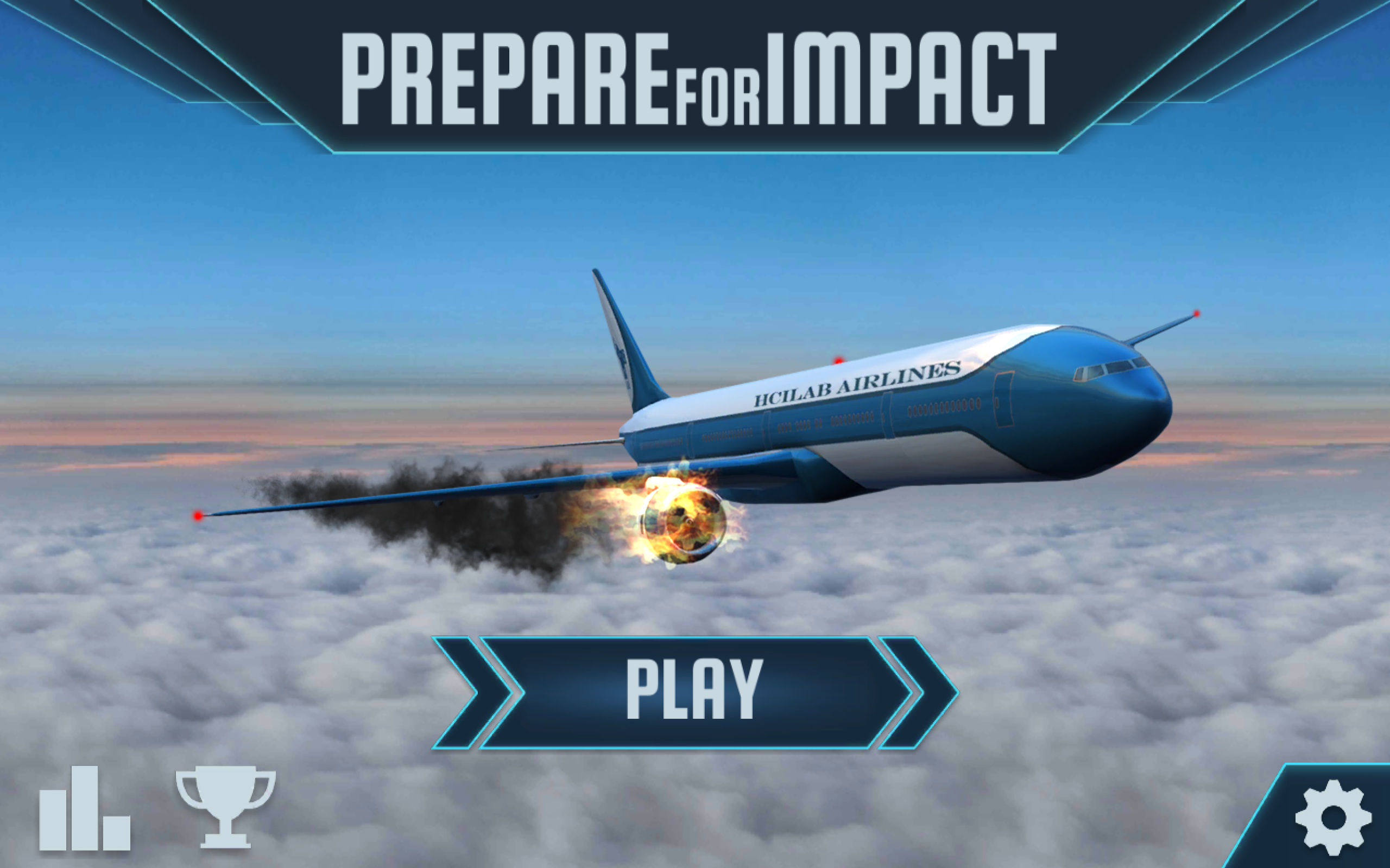 模拟游戏《prepare for impact》1.8.1更新了什么