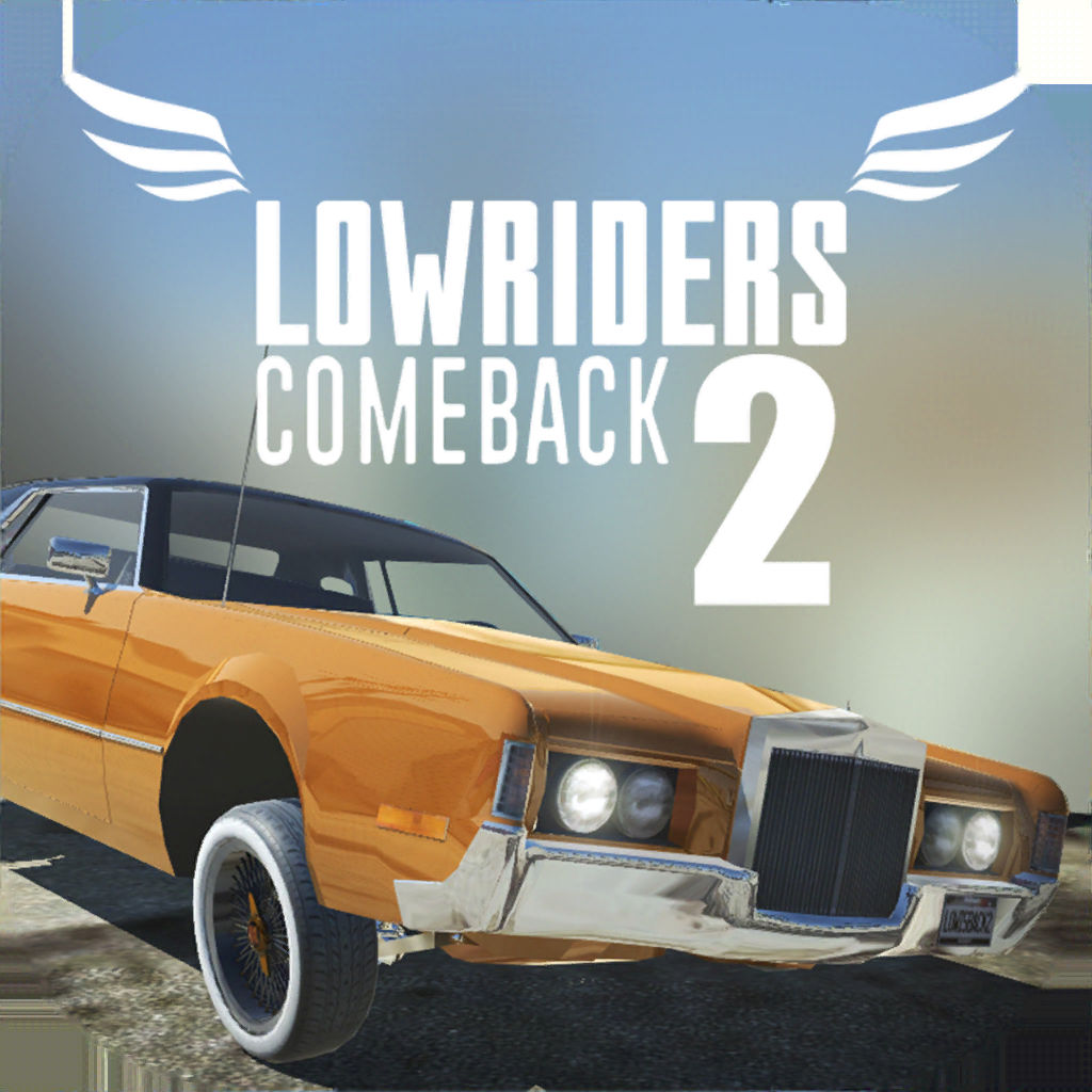 lowriders comeback 2: cruising