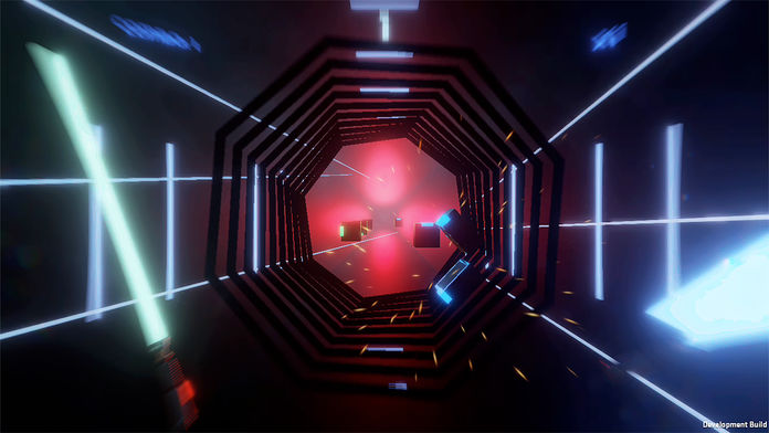 rhythm beat lightsaber