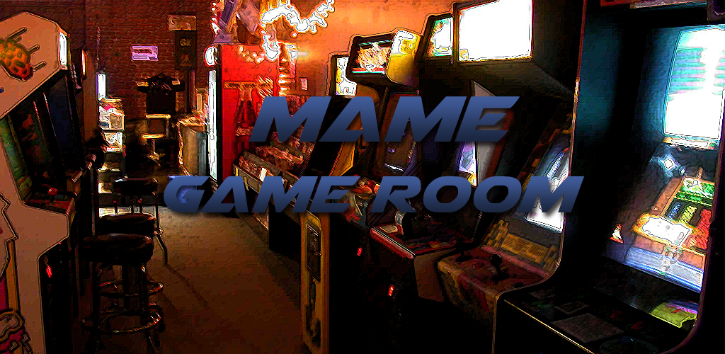 mame 模拟器 - 街机