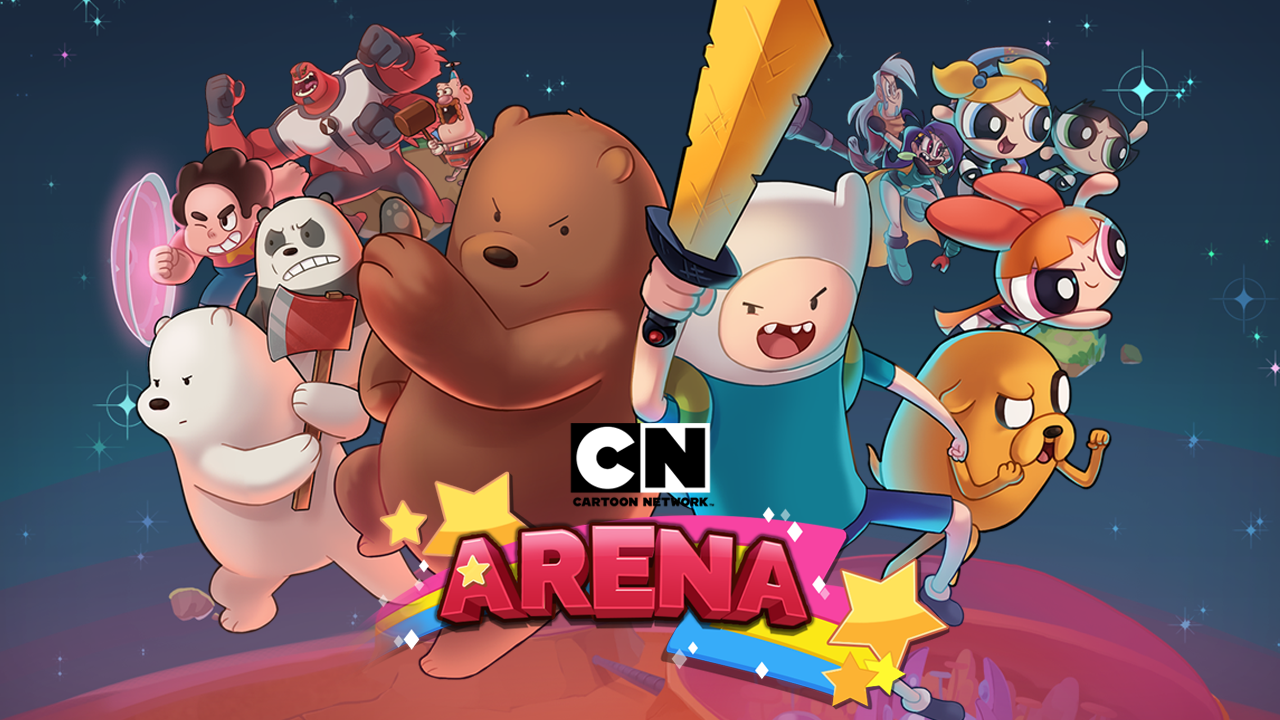 cartoon network arena