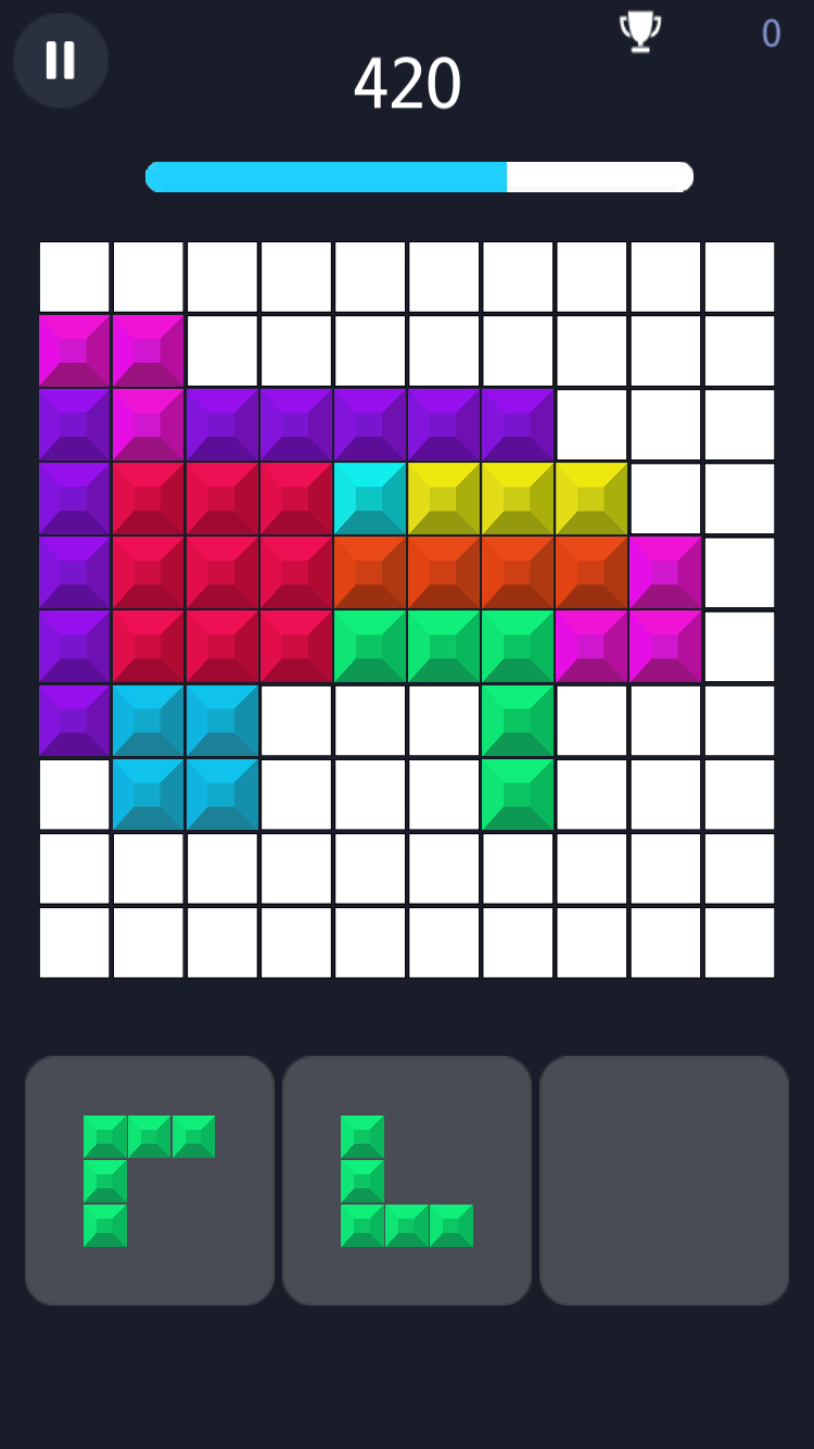 magic block puzzle