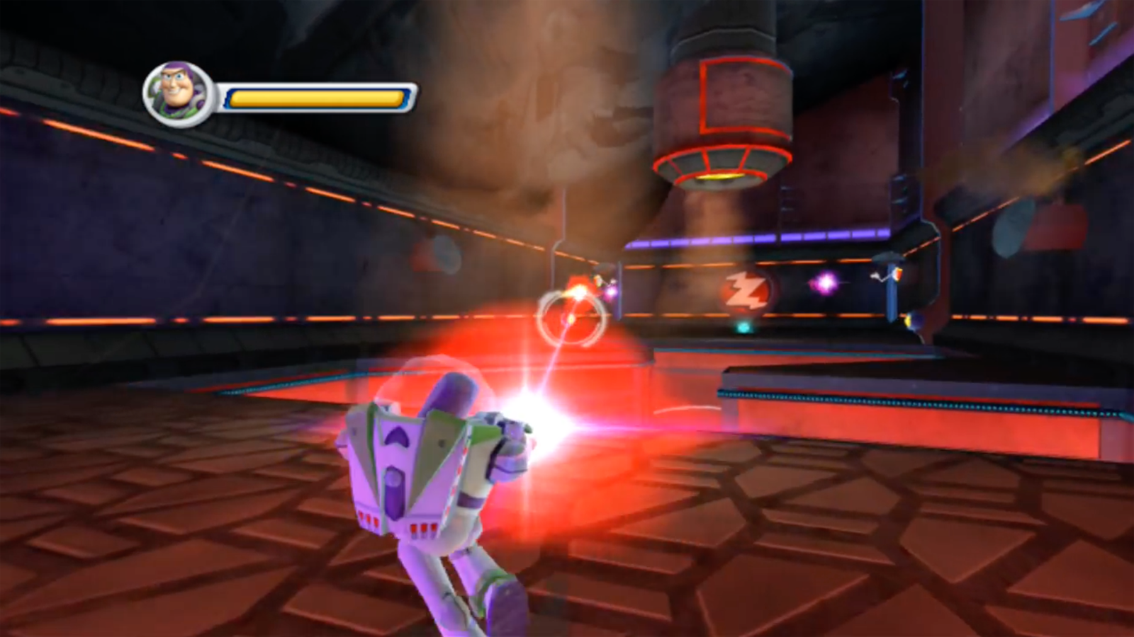 buzz lightyear : toy story