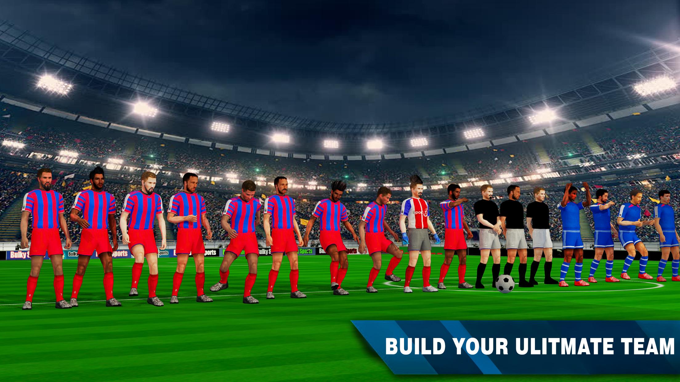 soccer leagues pro 2018: stars football world cup