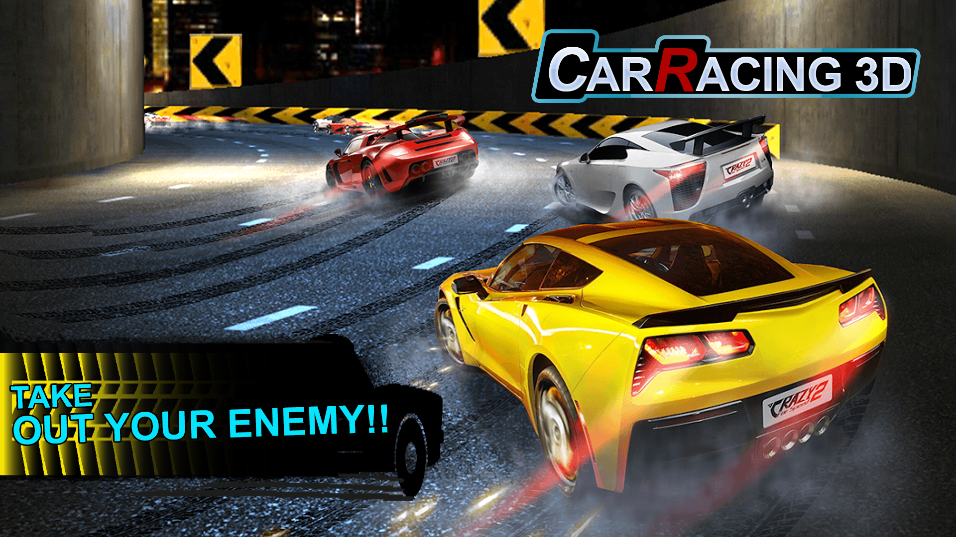 car racing 3d- city racing 2018- racing in car 3d