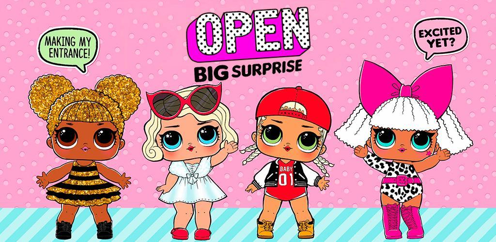 lql opening big surprise doll eggs the lol dolls returned with