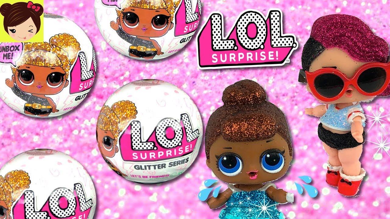 eggs doll lоl super surprise oрen doll lol toy eggs with