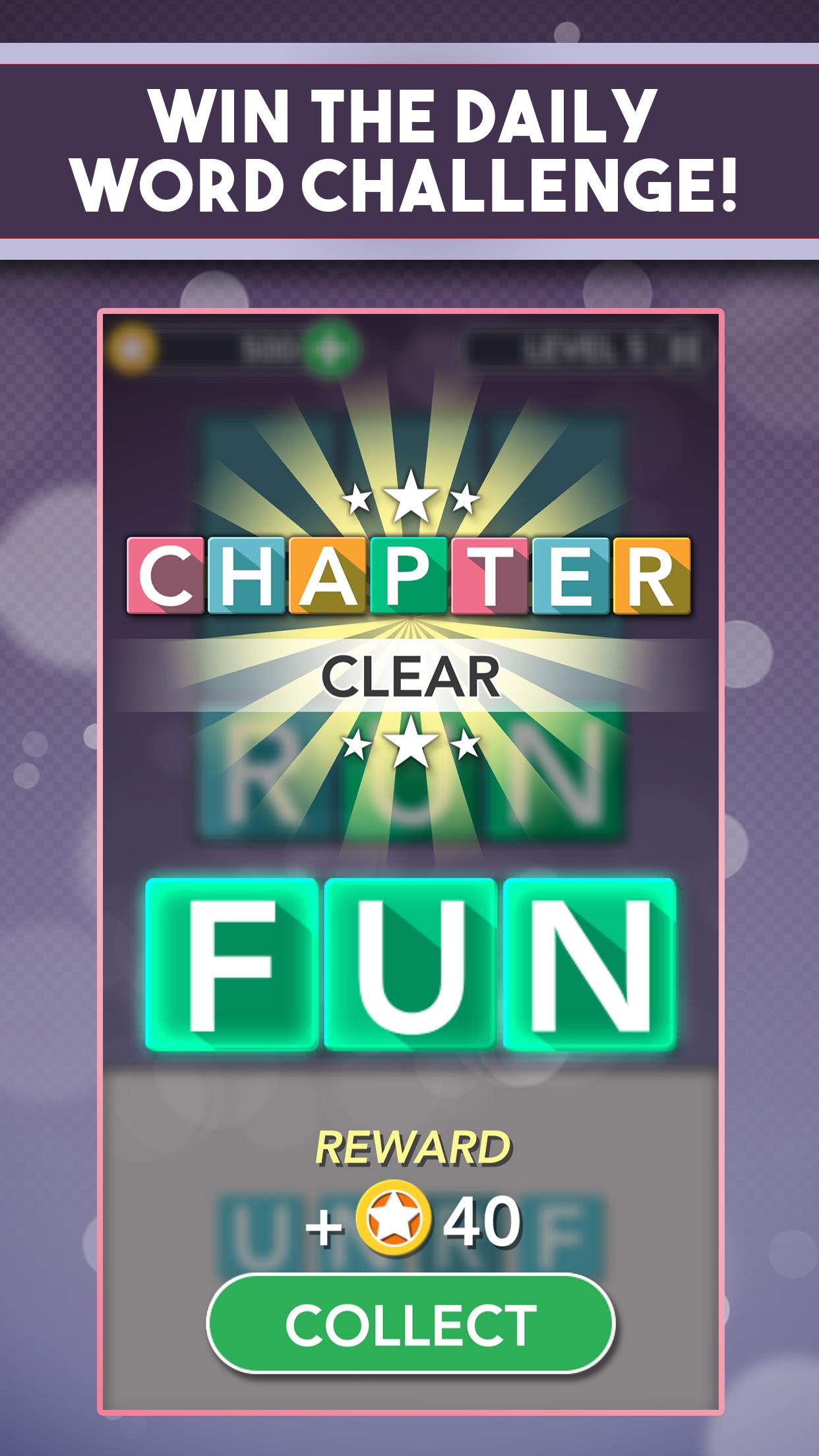 word bound - free word puzzle games