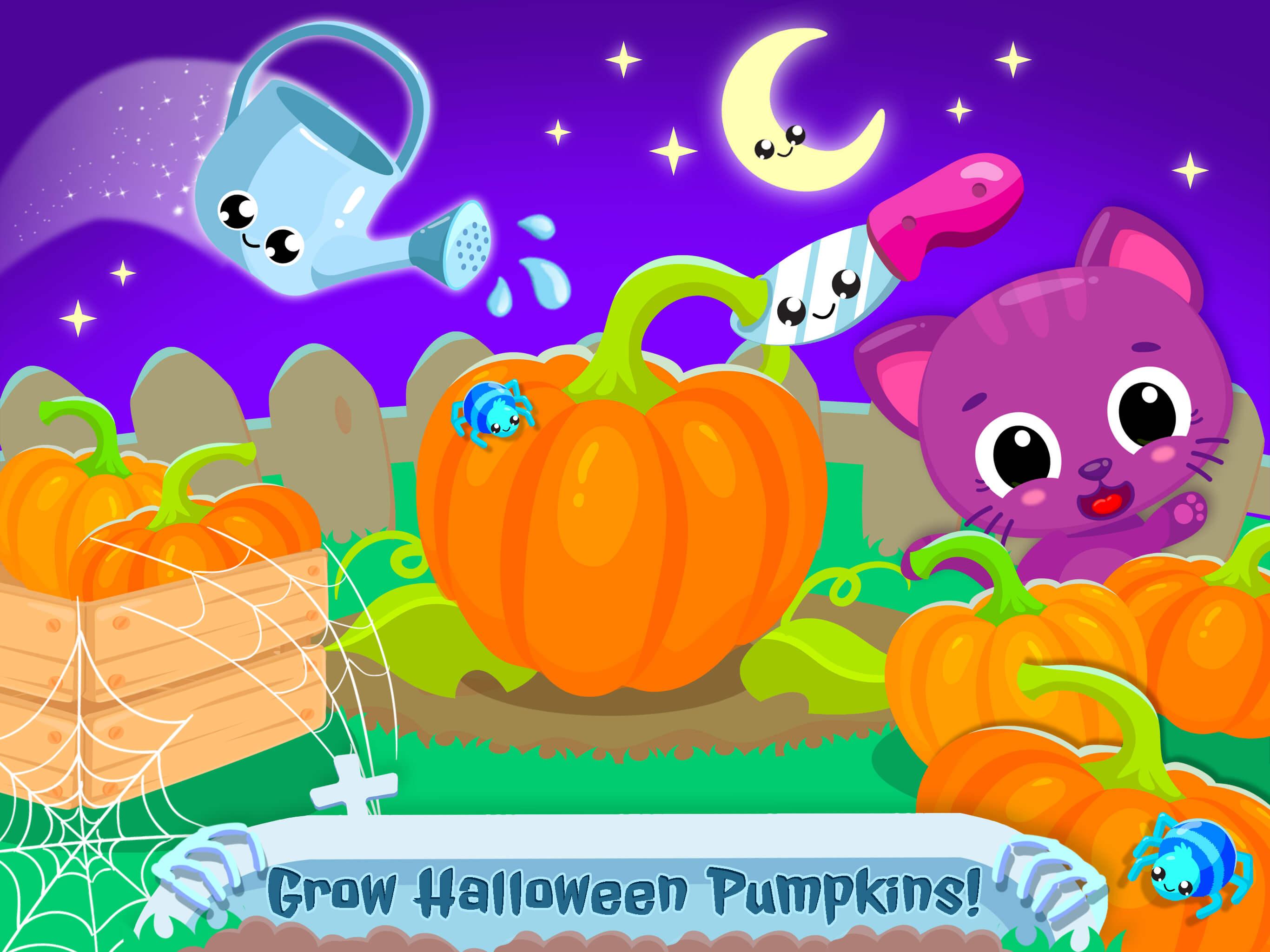 cute & tiny halloween fun - spooky diy for kids