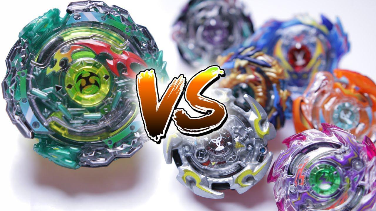 beyblade spin spin games