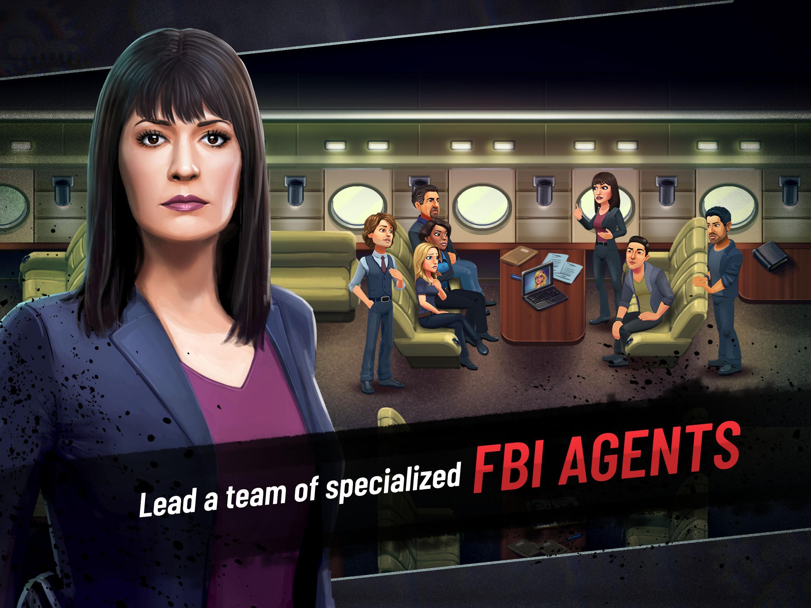 criminal minds: the mobile game