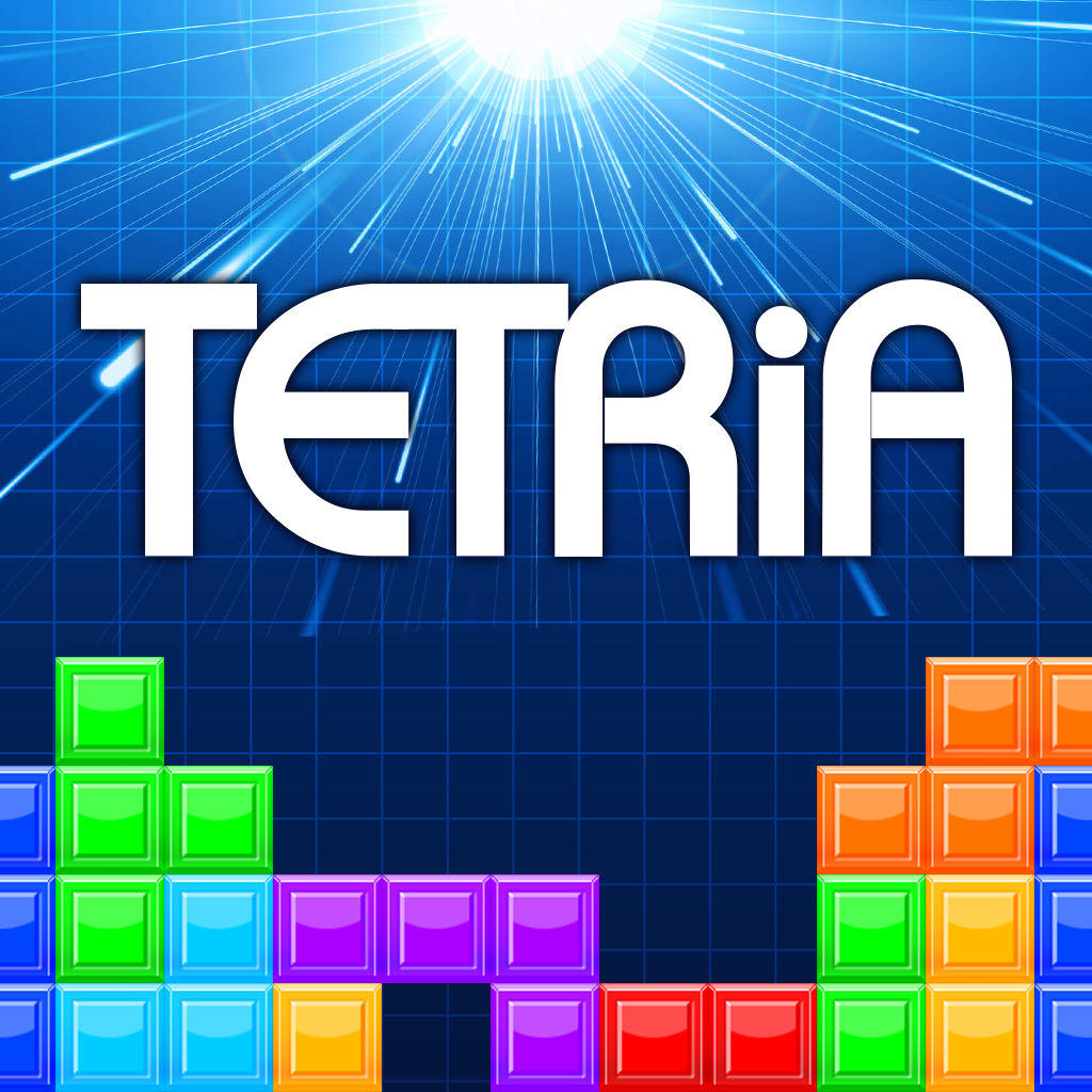 最强的益智游戏 tetria for 俄罗斯方块